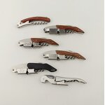 Beer Opener Manufacturer - OEM/ODM Custom Promotional Wine Opener Bottle Opener Stainless Steel Beer Opener