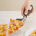 Pizza Scissors Factory - OEM/ODM Custom Multi-purpose Stainless Steel Kitchen Pizza Scissors