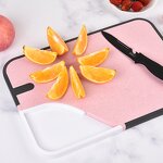 Wheat Straw Cutting Board Manufacturer - OEM/ODM Custom Factory Direct Sale Wheat Straw Household Cutting Board Eco-friendly