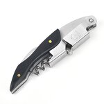 Wine Opener Gift Box Manufacturer - OEM/ODM Custom Kitchen Gadgets Wooden Stainless Steel Wine Opener with Gift Box