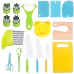 Kids Toddler Kitchen Cookware Set Factory - OEM/ODM Custom Kids Toddler Montessori Kitchen Cookware Baking Tools Plastic