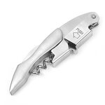 Wine Opener Gift Box Manufacturer - OEM/ODM Custom Kitchen Gadgets Wooden Stainless Steel Wine Opener with Gift Box