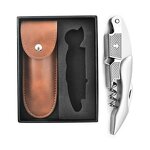 Multifunction Wine Opener Manufacturer - OEM/ODM Custom High Quality Kitchen Gadgets Barware Waiter Multifunction Wine Opener