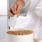 Hot Selling Kitchen Utensil Set Factory - OEM/ODM Custom Hot Selling 11pcs Wood Handle Silicone Kitchen Cooking Utensil Set