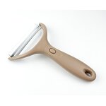 Fruit Vegetable Cutter Factory - OEM/ODM Custom Factory Wholesale Kitchen Accessories 5pcs Peeler Fruit Vegetable Cutter