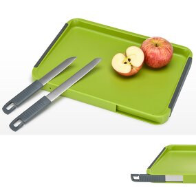 Multi-functional Cutting Board Factory - OEM/ODM Custom China Wholesale Kitchen Gadgets 3 in 1 Vegetable Cutting Board