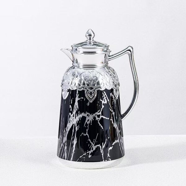 Coffee Flask Vacuum Gift Set Factory - Factory Direct 0.7L Single Luxury Home Party Coffee Flask Vacuum