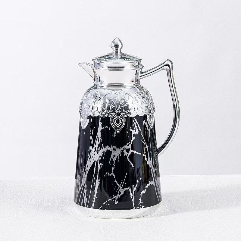 Coffee Flask Vacuum Gift Set Factory - Factory Direct 0.7L Single Luxury Home Party Coffee Flask Vacuum