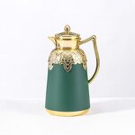 Coffee Flask Arabic Factory - High Quality 0.7L Single Luxury Home Party Style Vacuum Flask Coffee Pot
