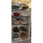 Food Display Warmer Manufacturer - Home Kitchen Gold Round 6L Luxury Stainless Steel Chaffing Dish Buffet