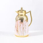 Araibc Coffee Dallah Flask Factory - Stocked 0.7L Single Luxury Home Party Coffee Dallah and Tea Flask