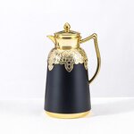 Coffee Flask Vacuum Gift Set Factory - Factory Direct 0.7L Single Luxury Home Party Coffee Flask Vacuum