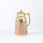 Style Vacuum Flask Coffee Pot Manufacturer - Stocked 0.7L Single Luxury Home Party Style Vacuum Flask Wholes