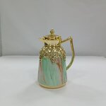 Coffee Flask Vacuum Gift Manufacturer - High Quality 0.7L Single Luxury Home Party Coffee Flask Cup