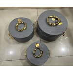 Insulated Casserole Food Warmer Factory - Ready Ship Stock 1L+2.5L+4L Thermal for Catering