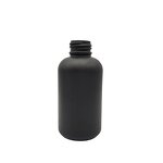 Shampoo Bottle Manufacturer - OEM/ODM Custom 4oz HDPE Plastic Cosmetic Soft Touch Shampoo Bottle