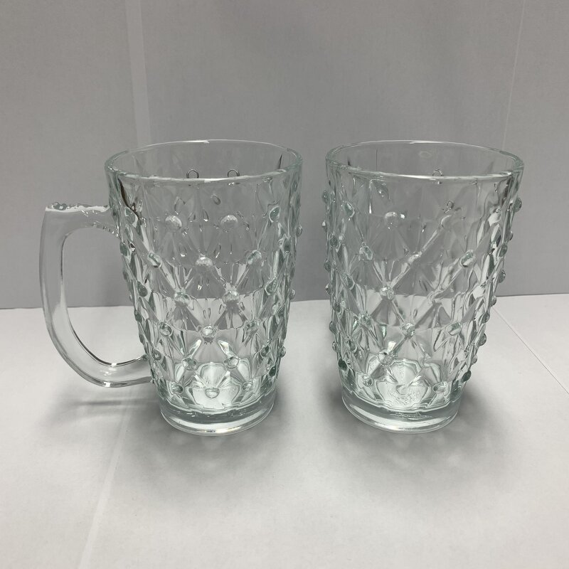 Customized Glass Monogrammed Beer Glasses Manufacturer - OEM/ODM Custom High End Customized Glass Monogrammed Beer Glasses