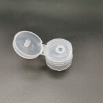 Snap Plastic Flip Top Cap Factory - OEM/ODM Custom China Manufacturer Snap Plastic Flip Top Cap for Shampoo Bottle