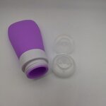 Travel Size Plastic Cosmetic Tube Factory - OEM/ODM Custom Travel Size Plastic Cosmetic Tube for Shampoo Leak Proof