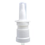 Nasal Spray Pump Manufacturer - OEM/ODM Custom 18mm Nasal Spray Pump Medical Grade Plastic Nasal Sprayer