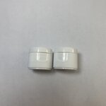 Hinged Flip Top Cap Manufacturer - OEM/ODM Custom White PP 18-28mm Ribbed Skirt Hinged Flip Top Dispensing Cap