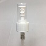 Straight Throat Spray Manufacturer - OEM/ODM Custom 28-410 Straight Throat Spray for Medical Plastic Bottles