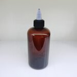 Boston Round Plastic Bottle Manufacturer - OEM/ODM Custom 1-16oz Boston Round Plastic Bottle