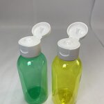 Hinged Flip Top Cap Manufacturer - OEM/ODM Custom White PP 18-28mm Ribbed Skirt Hinged Flip Top Dispensing Cap