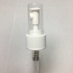 Straight Throat Spray Manufacturer - OEM/ODM Custom 28-410 Straight Throat Spray for Medical Plastic Bottles