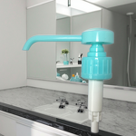 Soap Dispenser Pump Factory - OEM/ODM Custom Bathroom Liquid Soap Dispenser Pump 28/410 Nozzle with Spray Lotion