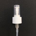 Straight Throat Spray Manufacturer - OEM/ODM Custom 28-410 Straight Throat Spray for Medical Plastic Bottles