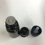 Tamper Evident Dropper Cap Factory - OEM/ODM Custom 18mm Black Tamper Evident Dropper Cap for Essential Oil Aromatherapy