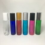 PP Roller Ball and Holder Manufacturer - OEM/ODM Custom PP Roller Ball and Holder for 10ml Glass Perfume Bottle