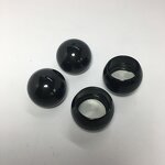 Plastic Screw Cap Manufacturer - OEM/ODM Custom PP Material Round Shape Plastic Screw Cap 18-28mm for Shampoo Bottle