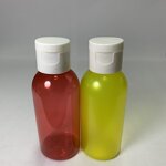 Hinged Flip Top Cap Manufacturer - OEM/ODM Custom 20-28mm White PP Smooth Hinged Flip Top Plastic Snap Cap Dispensing