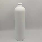 Soap Plastic Bottle Factory - OEM/ODM Custom Soft Touch Hand Wash Soap Bottle Empty Opaque Orange Pump