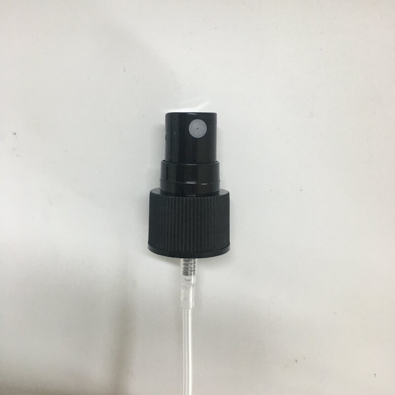 Fine Mist Sprayer Pump Factory - OEM/ODM Custom 18/410 20/410 24/410 Fine Mist Sprayer Pump with Cap