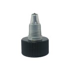 Plastic Pointed Mouth Cap Manufacturer - OEM/ODM Custom Plastic Pointed Mouth Cap Plastic Twist Top Cap Flat Twist Cap