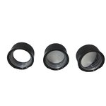 CRC Childproof Screw Top Cap Factory - OEM/ODM Custom CRC Childproof Screw Top Boston Round Glass Bottle Cap