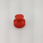 Plastic Disc Press Top Cap Manufacturer - OEM/ODM Custom 24-400 Plastic Disc Press Top Cap for Small Lotion Bottle