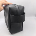 PU Bag for Makeup Storage Manufacturer - OEM/ODM Custom Multi-Functional PU Bag for Makeup Snacks Storage Stationery