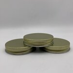 Non Spill Liquor Bottle Screw Lid Factory - OEM/ODM Custom Non Spill GPI 33/400 Vodka Bottle Screw Lid 33mm Golden Cap