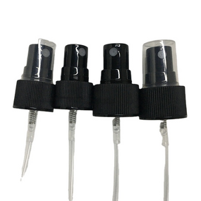 Fine Mist Sprayer Manufacturer - OEM/ODM Custom Fine Mist Sprayer Pump for Perfume Packaging Detergent Cap