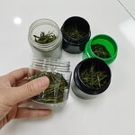 Black PET Straight Bottle Factory - OEM/ODM Custom 3oz Black PET Straight Bottle with Child Resistant Caps