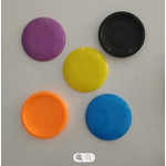 Disc Golf Basket Manufacturer - OEM/ODM Custom Portable 24 Chain Flying Disk Disc Golf Target Set Basket