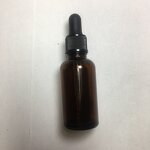 Black Glass Dropper Manufacturer - OEM/ODM Custom 18-415 Black Glass Dropper for Essential Oil Glass Bottles