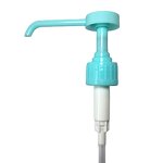 Soap Dispenser Pump Factory - OEM/ODM Custom Bathroom Liquid Soap Dispenser Pump 28/410 Nozzle with Spray Lotion