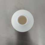 Shampoo Bottle Manufacturer - OEM/ODM Custom 250ml Boston Round Shape Soft Touch HDPE Empty Shampoo Pump Bottle