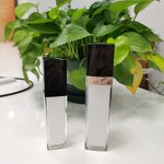 Acrylic Cosmetic Dispenser Pump Bottle Manufacturer - OEM/ODM Custom 50g Acrylic Cosmetic Dispenser Pump Bottle