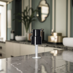 Black PP Treatment Pump Manufacturer - OEM/ODM Custom Black PP 18-400 Smooth Skirt Fingertip Treatment Pump